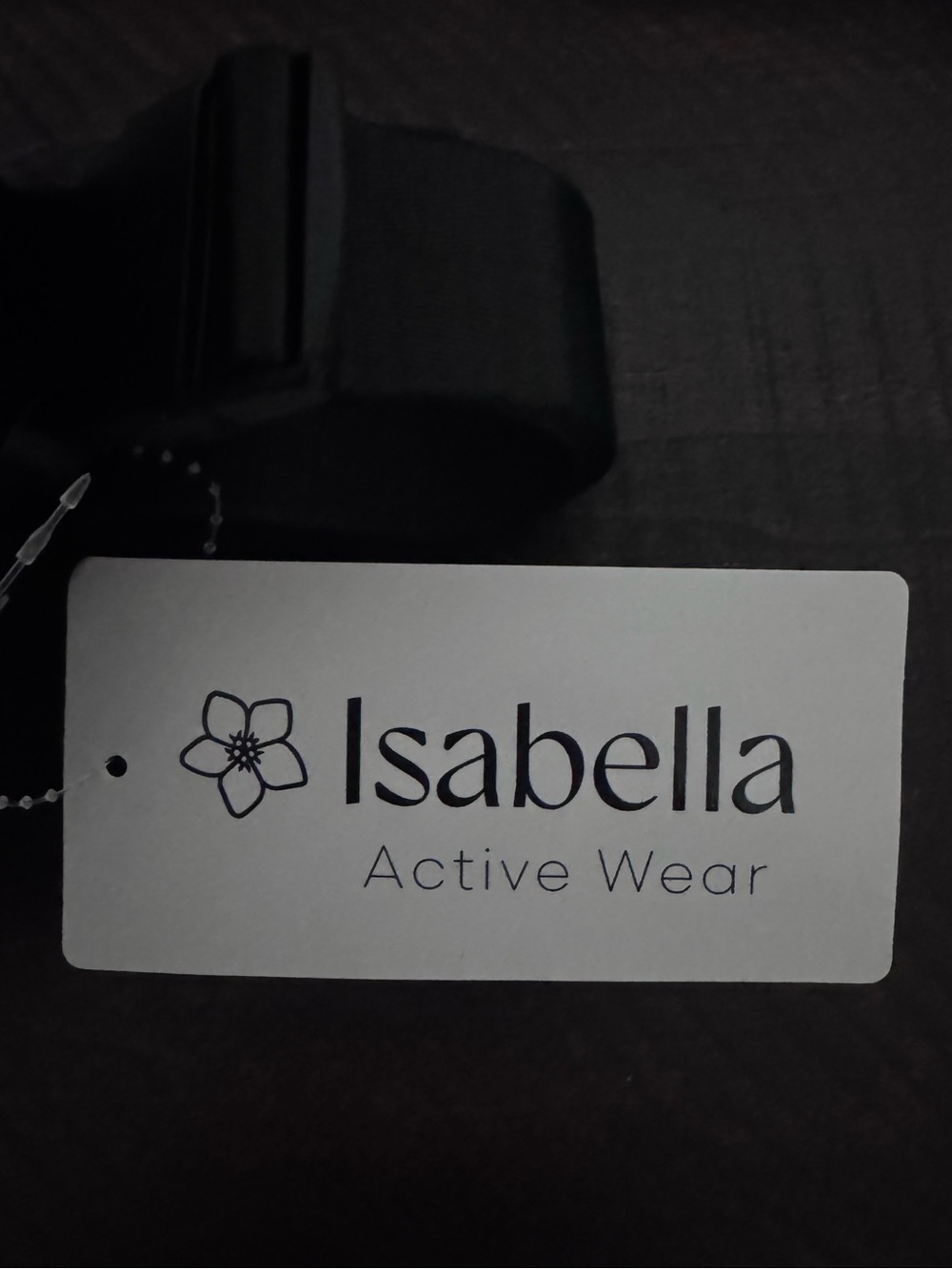 Isabella FREE 🆕 w/Bundle Purchase of $45 Waist Pack Belt Bag Hip Pack Black NWT - Picture 3 of 4